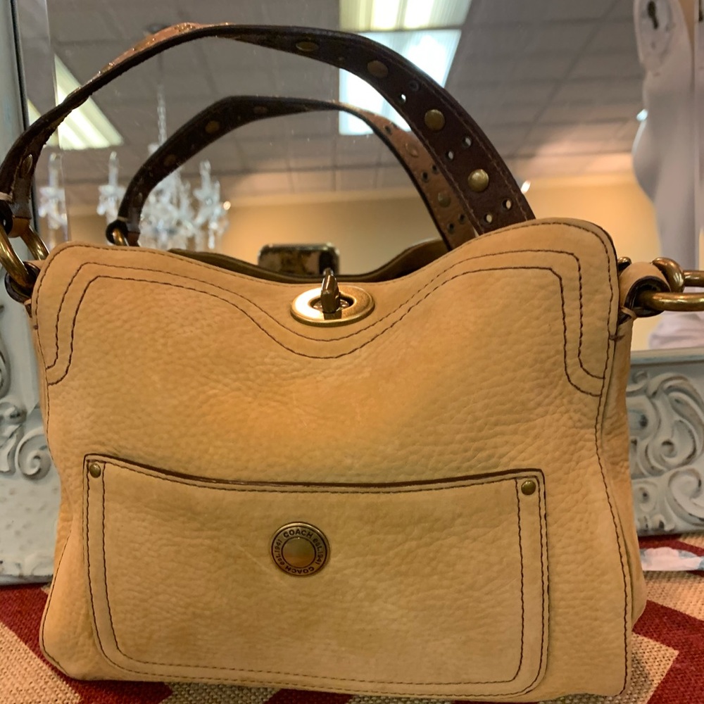 Gently Used Coach purse